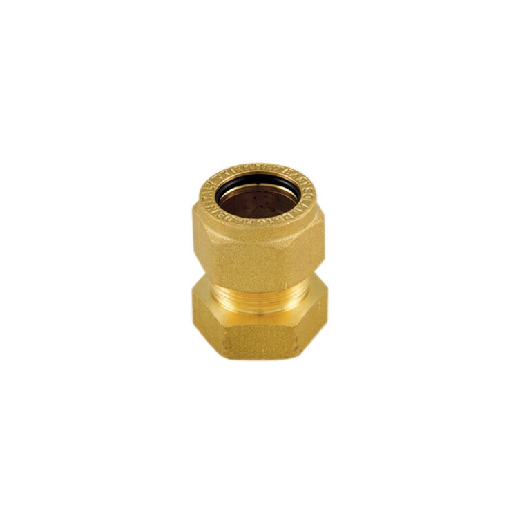 Tiemme Cobrasun Anschlussverschraubung DN 20 x 3/4" IG