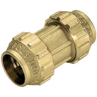 Tiemme Cobrasun Doppelverbinder DN 20 x DN 20