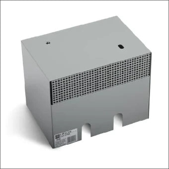 EREA 2702 Elektronicabehuizing 293 mm