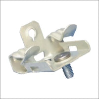FISCHER 060191 Tweedelige beugel rond
