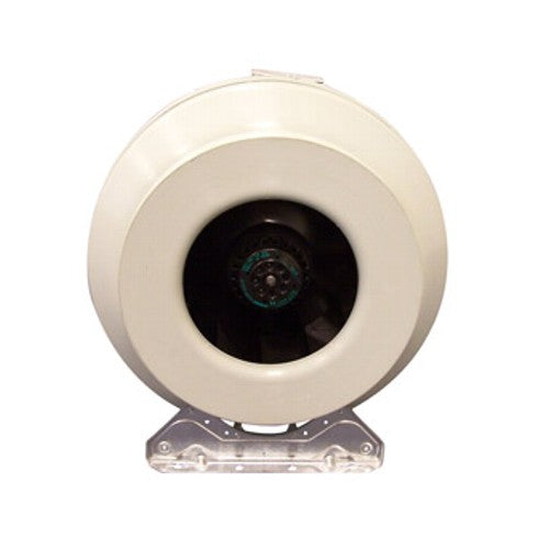 Systemair RVK 125E2-L sileo – Radial-Rohrventilator, Rohr 125 mm, 323 m³/h, 230 V