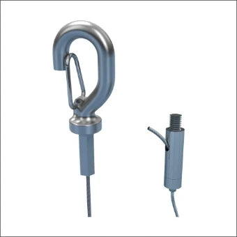 CADDY 196029 Universeel ophangsysteem