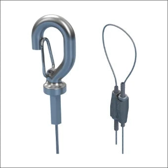 CADDY 196509 SLK15L2 Universeel ophangsysteem
