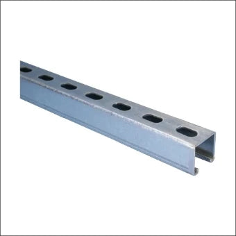 CADDY 317111 A15L6000PG Montagerail/-profiel
