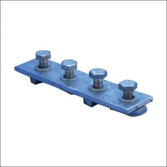CADDY 313040 Constructieplaat montagerail