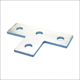 CADDY 313080 Constructieplaat montagerail