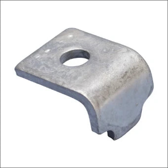 CADDY 387190 Railbalkklem
