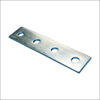 CADDY 387542 Constructieplaat montagerail