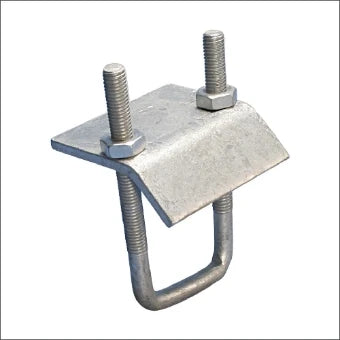 CADDY 387710 ZTA601S6 Railbalkklem