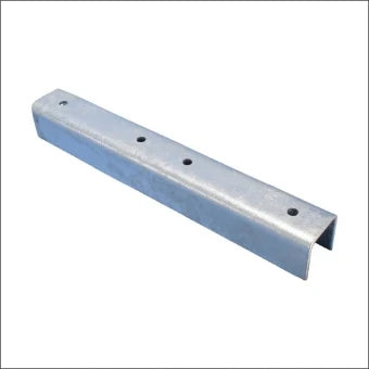 CADDY 387800 ZUA405 Railverbinder montagerail