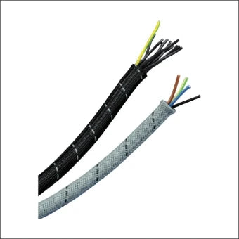 ERIFLEX 554460 PDBS10G R100 Gevlochten kabelbeschermslang