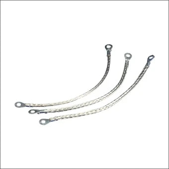 ERIFLEX 556900 Aardingsband geconfectioneerd 150 mm