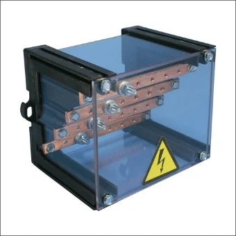ERIFLEX 563150 Einbaueinheit mit Verteilklemmen 126 mm