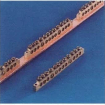 ERIFLEX 568610 Potentialausgleichsschiene 13 mm