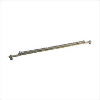 ERIFLEX 568660 Potentialausgleichsschiene 13 mm