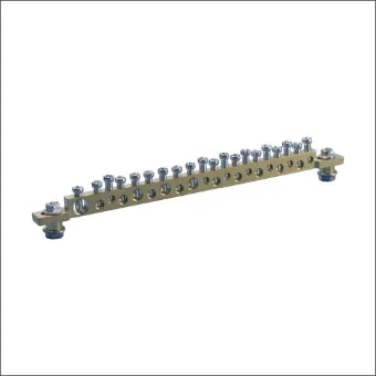 ERIFLEX 568662 Potentialausgleichsschiene 13 mm