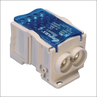 ERIFLEX 569051 Einbaueinheit mit Verteilklemmen 96 mm