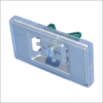 CADDY 599501 Tekstplaathouder 105 mm