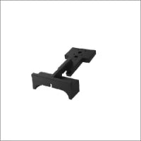 FLATFIX 1007194 Montageprofiel fuer solarsysteem 0.94 m