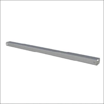 FLATFIX 1007121 Montageprofiel fuer solarsysteem 0.21 m