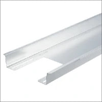FLATFIX 1007121 Montageprofiel fuer solarsysteem 0.21 m