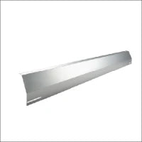 FLATFIX 1007155 Montageprofiel fuer solarsysteem 0.55 m