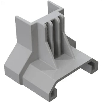 1008065 1008065 Fotovoltage - verbindings- und bevestigingselementen 51.5 mm