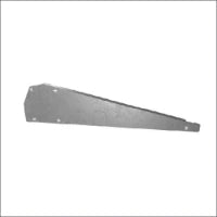 FLATFIX 1007121 Montageprofiel fuer solarsysteem 0.21 m