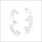 ESYLUX EB10430411 Bewegungs-/Praesenzmelder komplett 34 mm