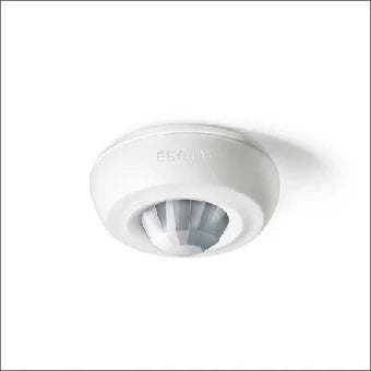 ESYLUX EB10430855 Bewegungs-/Praesenzmelder komplett 54 mm