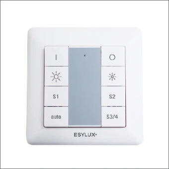 ESYLUX EC10430923 Tastsensor Bussystem