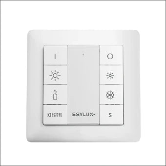 ESYLUX EC10430930 Tastsensor Bussystem