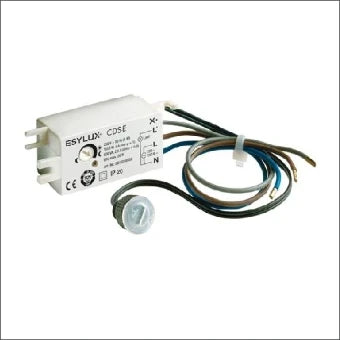 ESYLUX ED10016509 Schemerschakelaar 70 mm