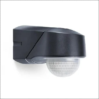 ESYLUX EM10015915 RC 280I ZWART Bewegings-/aanwezigheidsschakelaar compleet