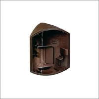 ESYLUX EM10015113 RC 130I BRUIN Bewegings-/aanwezigheidsschakelaar compleet