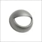 ESYLUX EM10041020 Bewegungs-/Praesenzmelder komplett 55 mm