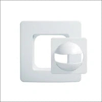 ESYLUX EP10426445 Bewegungsmelder Bussystem 70 mm