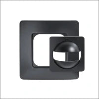 ESYLUX EM10410024 MD/PD 180 SLAVE Bewegings-/aanwezigheidsschakelaar compleet