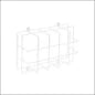ESYLUX en10061806 SLE LEDI SC/C WANDMO
