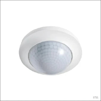 ESYLUX ep10425790 PD-C360/24 SLAVE WH Bewegings-/aanwezigheidsschakelaar compleet