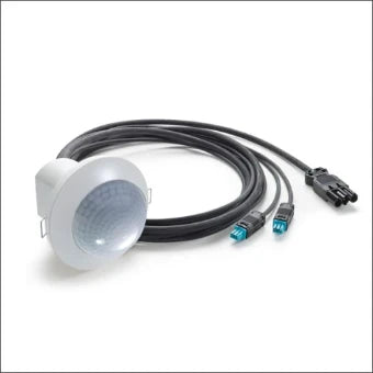 ESYLUX EP10427374 Bewegungsmelder Bussystem 108 mm