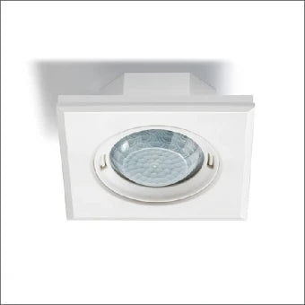 ESYLUX EP10451713 Bewegungsmelder Bussystem 77 mm