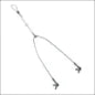 ESYLUX EQ10600227 Decken-/Wandleuchte 595 mm