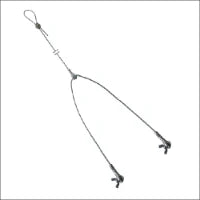 ESYLUX EQ10600227 Decken-/Wandleuchte 595 mm