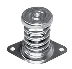 Systemair FSD5 400kg – Federschwingungsdämpfer, 4er-Set