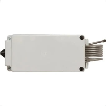 ETHERMA 32890 Ruimtethermostaat (huishoudelijk, niet industrieel) 110 mm