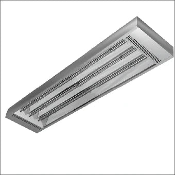 ETHERMA 38200 Warmtestraler 80 mm