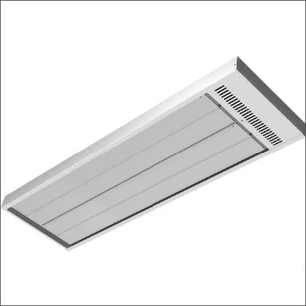 ETHERMA 38207 Warmtestraler 50 mm