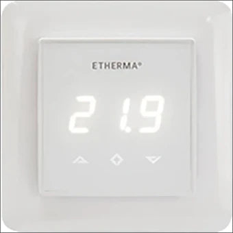 ETHERMA 39856 Ruimtethermostaat (huishoudelijk, niet industrieel) 55 mm