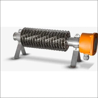 ETHERMA 40530 Ribbenbuiskachel 184 mm